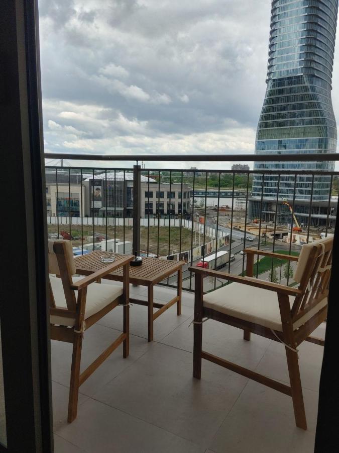 Gigi Apartment Belgrade Extérieur photo