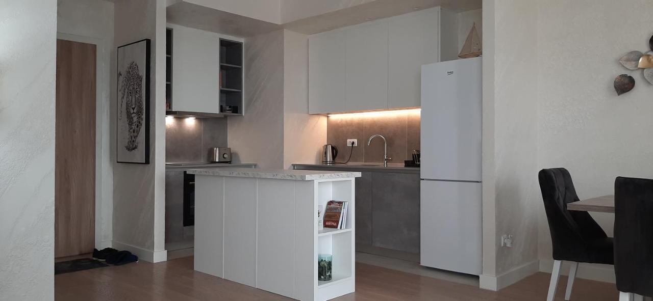 Gigi Apartment Belgrade Extérieur photo