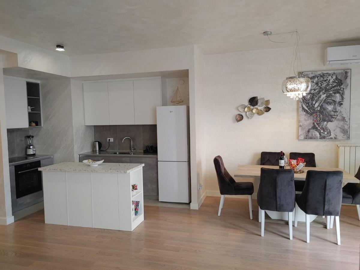 Gigi Apartment Belgrade Extérieur photo