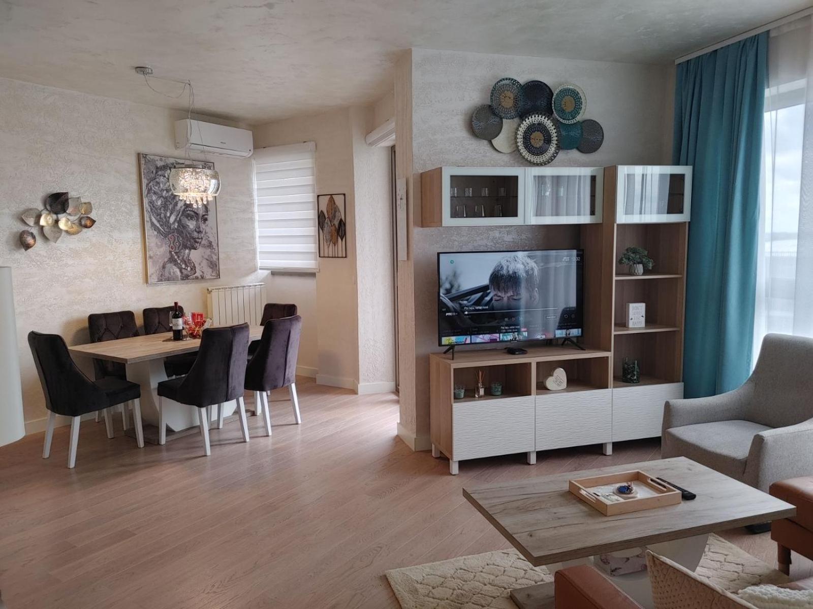 Gigi Apartment Belgrade Extérieur photo